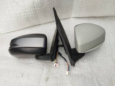 Honda brv side mirror cermin sisi