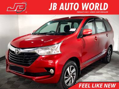 2016 Toyota Avanza G