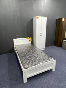 set single almari katil tilam 
