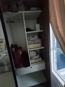 cupboard sliding 2 door