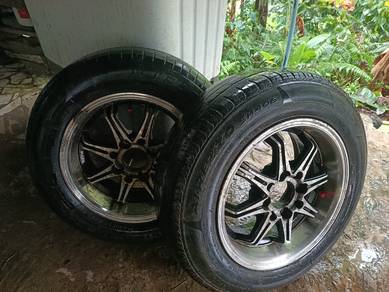 rim viva  100 saiz 175 70 13