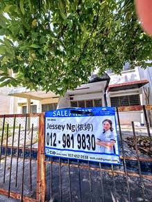 2-storey Terraced House For Sale in Ipoh,PRK