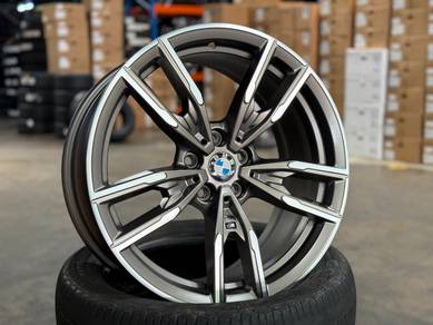 Ori 19 BMW Style 792M Grey Rim G20 G30 330i 330e
