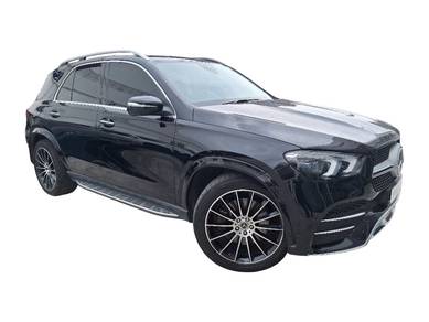 Mercedes Benz GLE450 Coupe 450 4MATIC AMG LINE in Johor Bahru, JHR