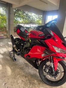 Kawasaki Ninja ZX-25R