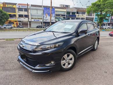 Toyota Harrier PREMIUM in Johor Bahru, JHR