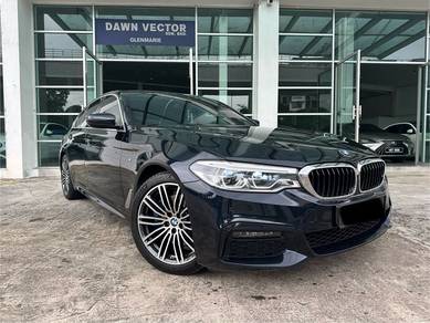 BMW 530i 30i M-SPORT (CKD) in Glenmarie, SGR