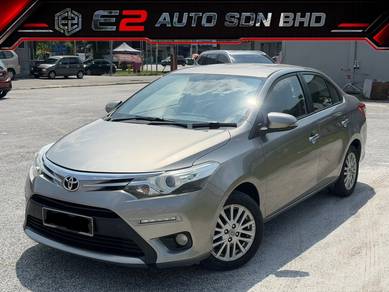 Toyota Vios G in Batu Caves, SGR