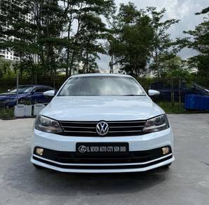 Volkswagen Jetta TSI HIGHLINE (CKD) in Johor Bahru, JHR