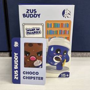 Choco Chipster Zus Buddy WIP