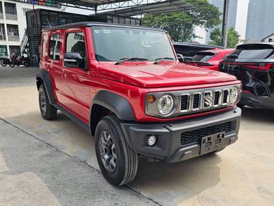 2025 Suzuki Jimny FC NOMADE
