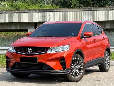 2022 Proton X50 PREMIUM