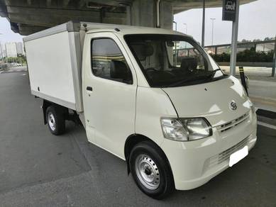 2012 Daihatsu GRAN MAX 1.5 (M) Box Freezer