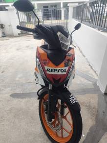Honda RS150