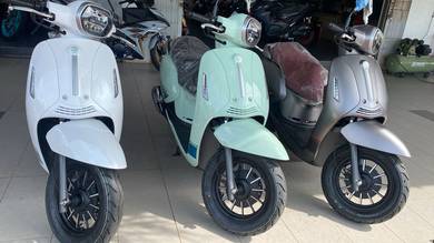Benelli Panarea 125