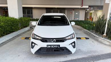 Perodua Bezza X X in Mid Valley City, KUL