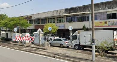 Shop lot For Sale in Bukit Mertajam,PNG