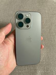 iPhone 15 pro 256GB