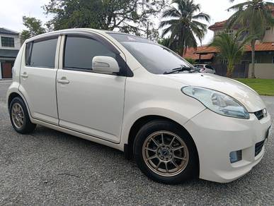 2009 Perodua MyVi SX