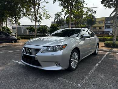 Lexus ES 250 LUXURY in Kapar, SGR