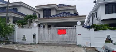 Semi-Detached House For Sale in Kluang,JHR