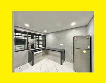 Apartment For Sale in Pandan Terrace Apartment (Pandan Perdana)