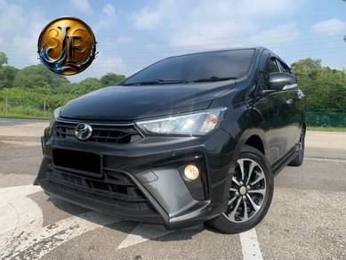 Perodua Bezza X X in Cheras, KUL