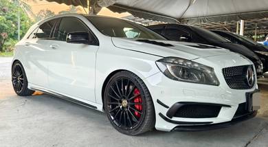 Mercedes Benz A45 45 AMG (CBU) in Cheras, SGR