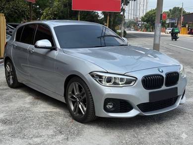 2017 BMW 118i 18i M SPORT