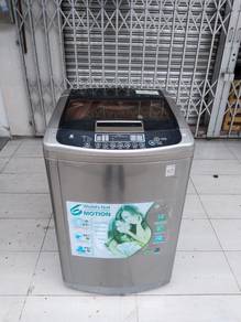 LG DD inverter washing machine mesin basuh 10.5k