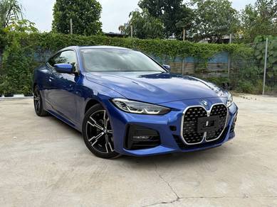 BMW 420i 20i GRAN COUPE M SPORT in Setapak, KUL