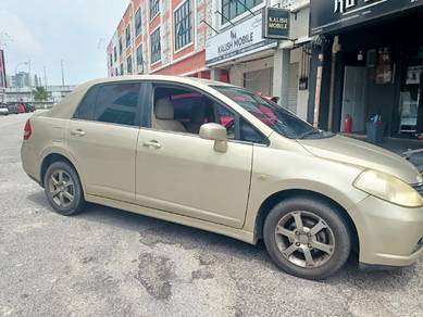 Nissan Latio ST-L in Tanah Merah, KTN