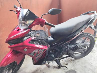 Yamaha 135LC
