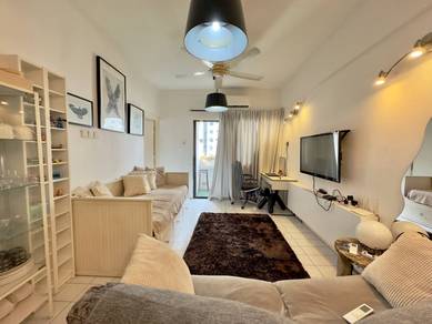 Apartment For Sale in Menara Orkid