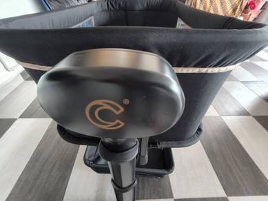 Baby cot Premium (Crolla) 