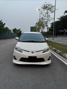 Toyota Estima AERAS G PACKAGE in Shah Alam, SGR