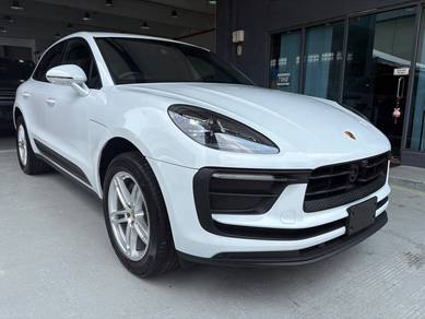 2023 Porsche Macan FACELIFT