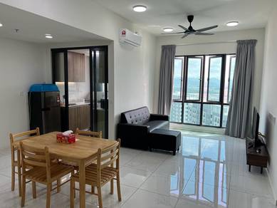 Service Residence For Sale in Suasana @ Utropolis