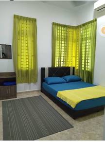 Farlisha homestay kepala batas,jitra kedah
