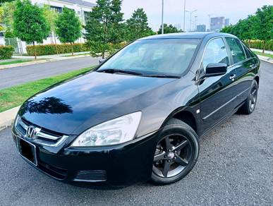 Honda Accord VTi in Johor Bahru, JHR
