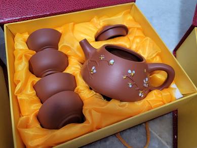 new teapot (3 boxes)