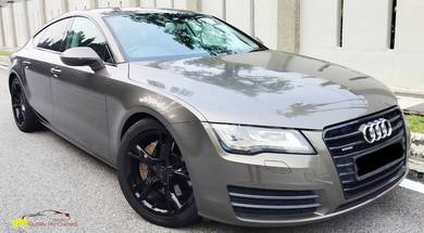 Audi A7 TFSI QUATTRO in Kepong, KUL