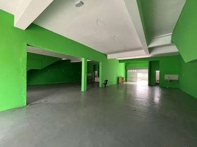 Shop lot For Rent in Ulu Tiram,JHR