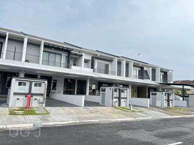 Townhouse For Rent in Klang,SGR