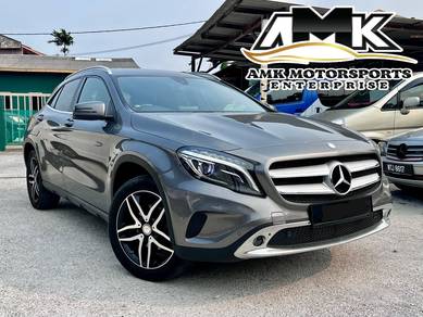 Mercedes Benz GLA200 200 (CBU) in OUG, KUL