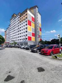 Apartment For Rent in Pangsapuri Tun Teja 1 @ Alam Impian