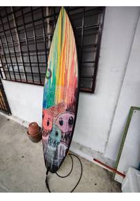Surf Board Short Board
