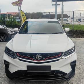 Proton X50 PREMIUM in Cheras, SGR