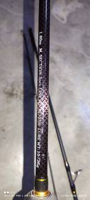 rod travel 3pcs 12-25lb 