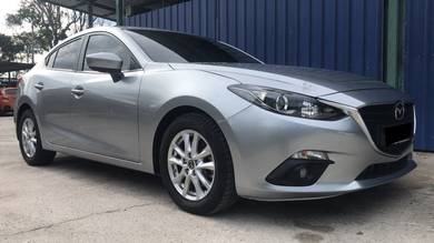 Mazda 3 SEDAN GL SKYACTIV (CKD) in Kajang, SGR